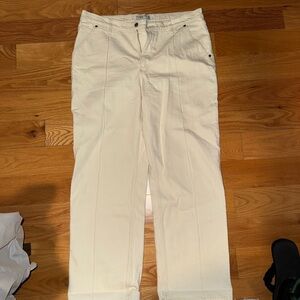 Abercrombie and Fitch Mid Rise Baggy Jean